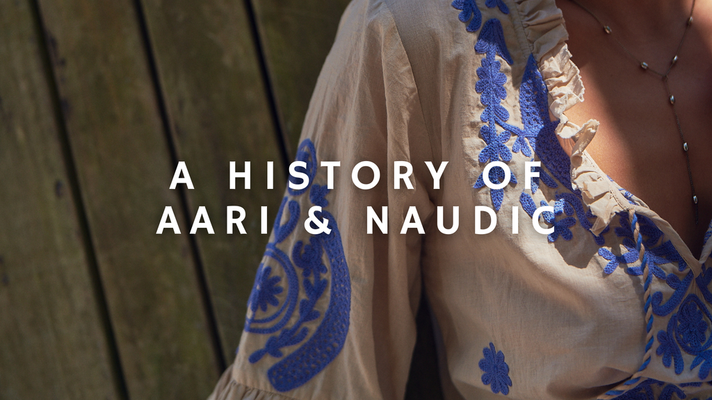 A History of Aari & Naudic