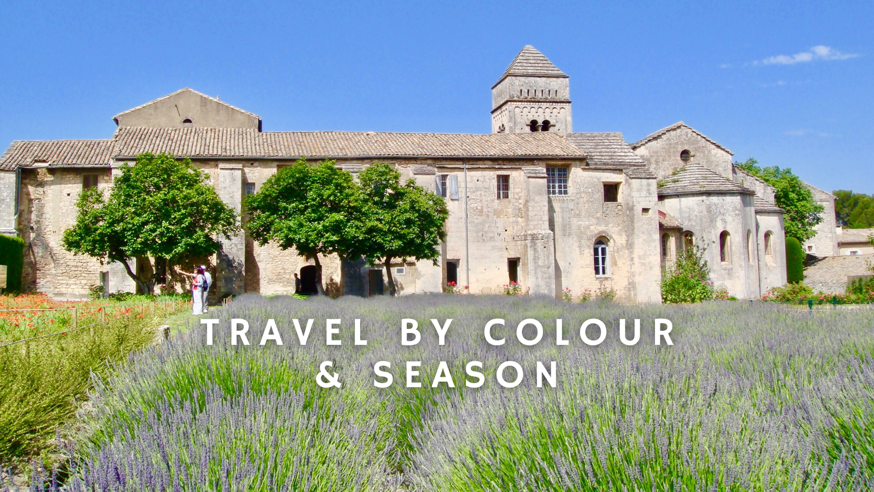 Travel by Colour & Season