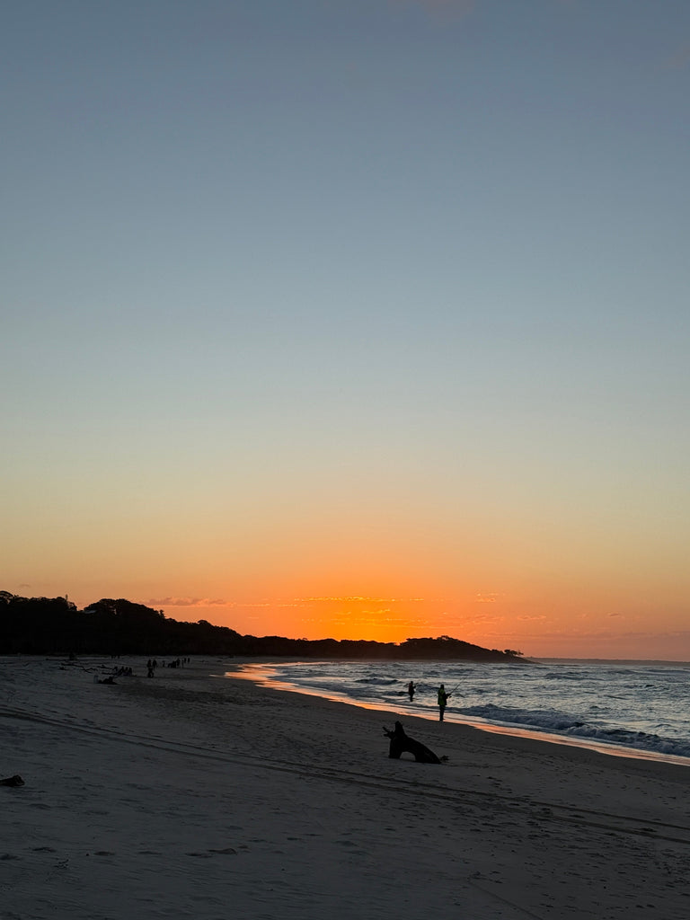 Sun-Weaver: Stepping From Winter Into Spring