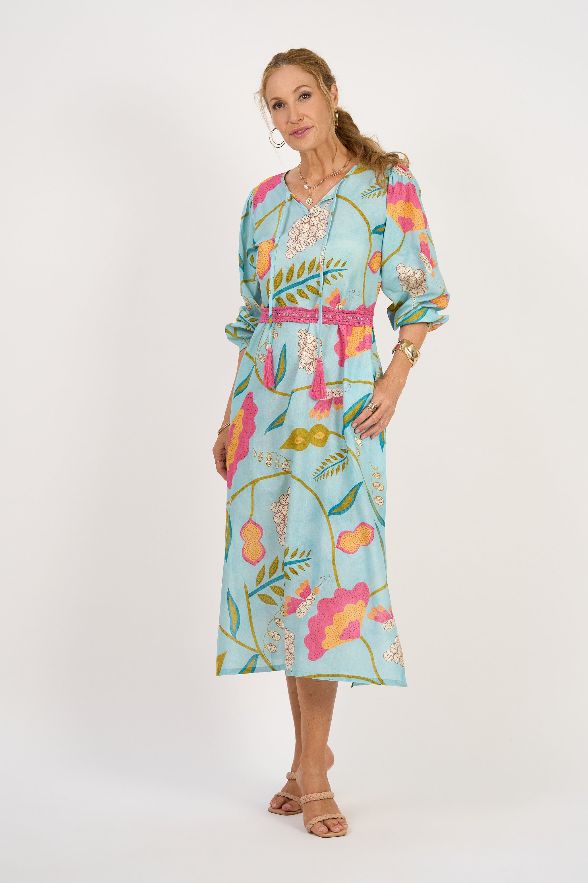 Aadya Maxi Avalon Patch – Naudic - Main Image