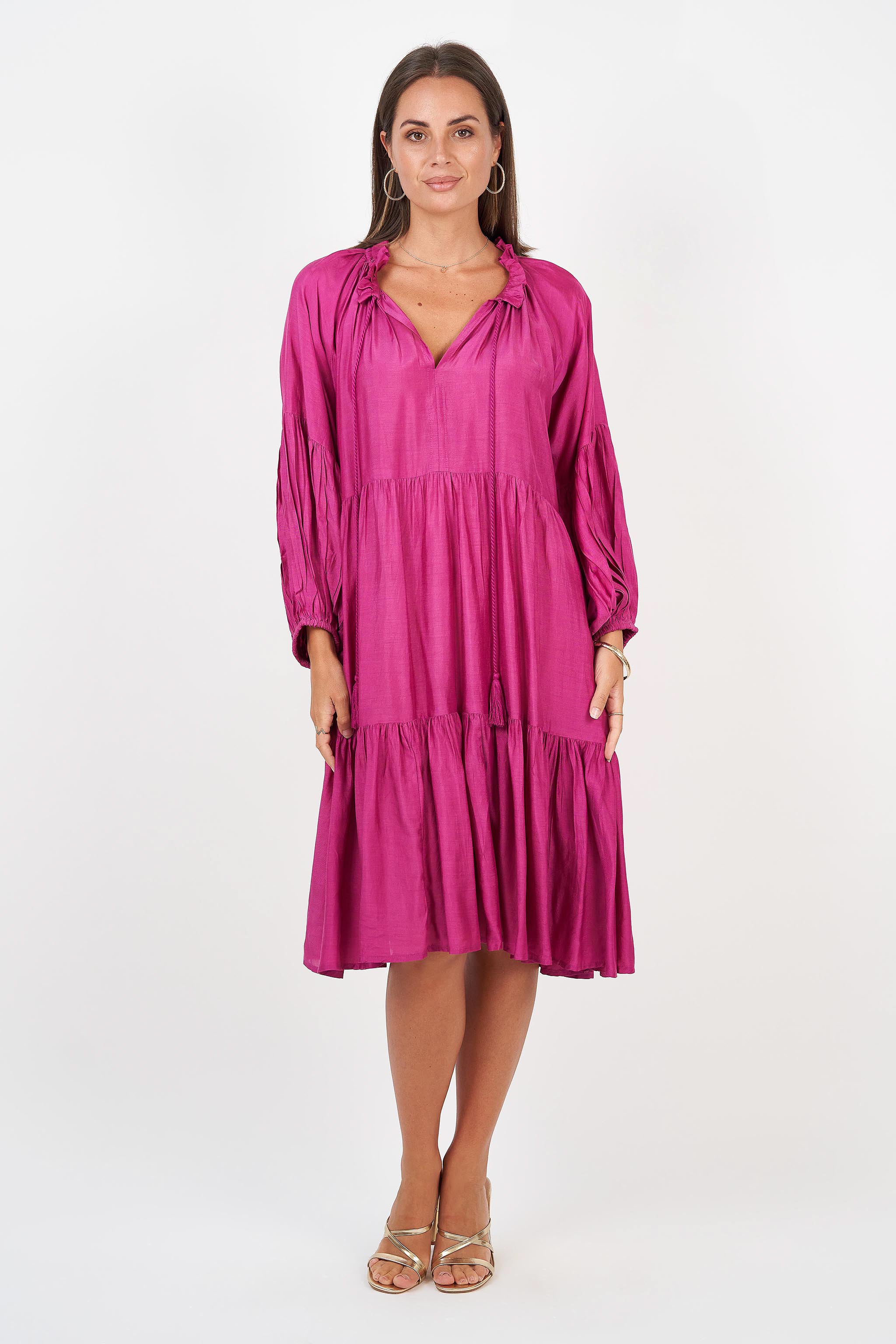 Molly Dress Block