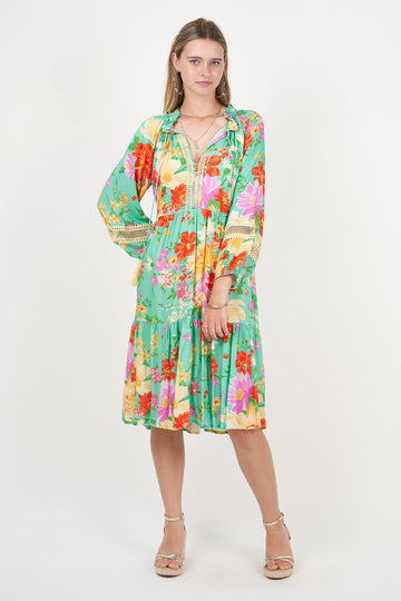 Molly Dress Guilford (Outlet - Final Sale Product) – Naudic