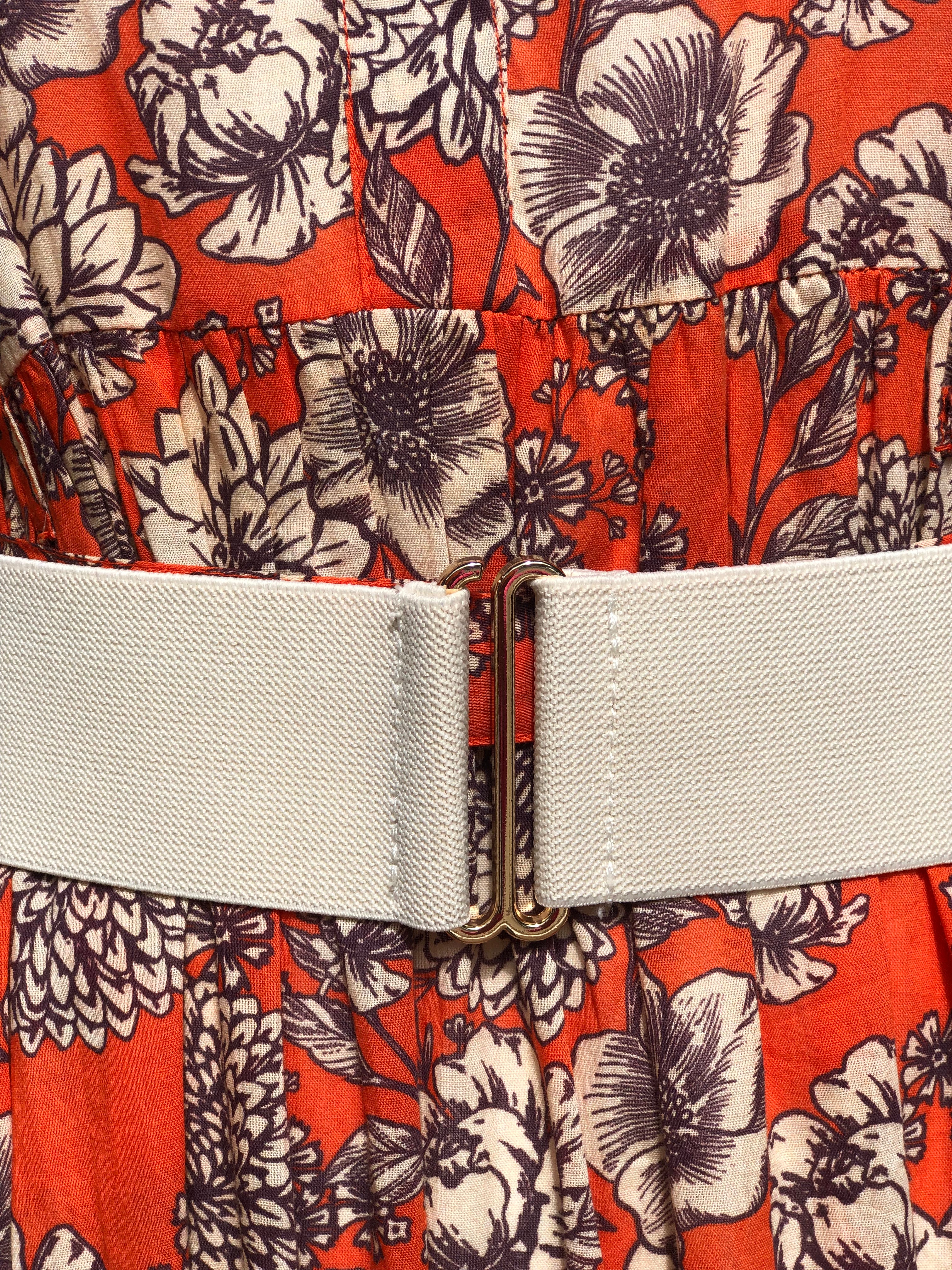 le Lien Woven Belt