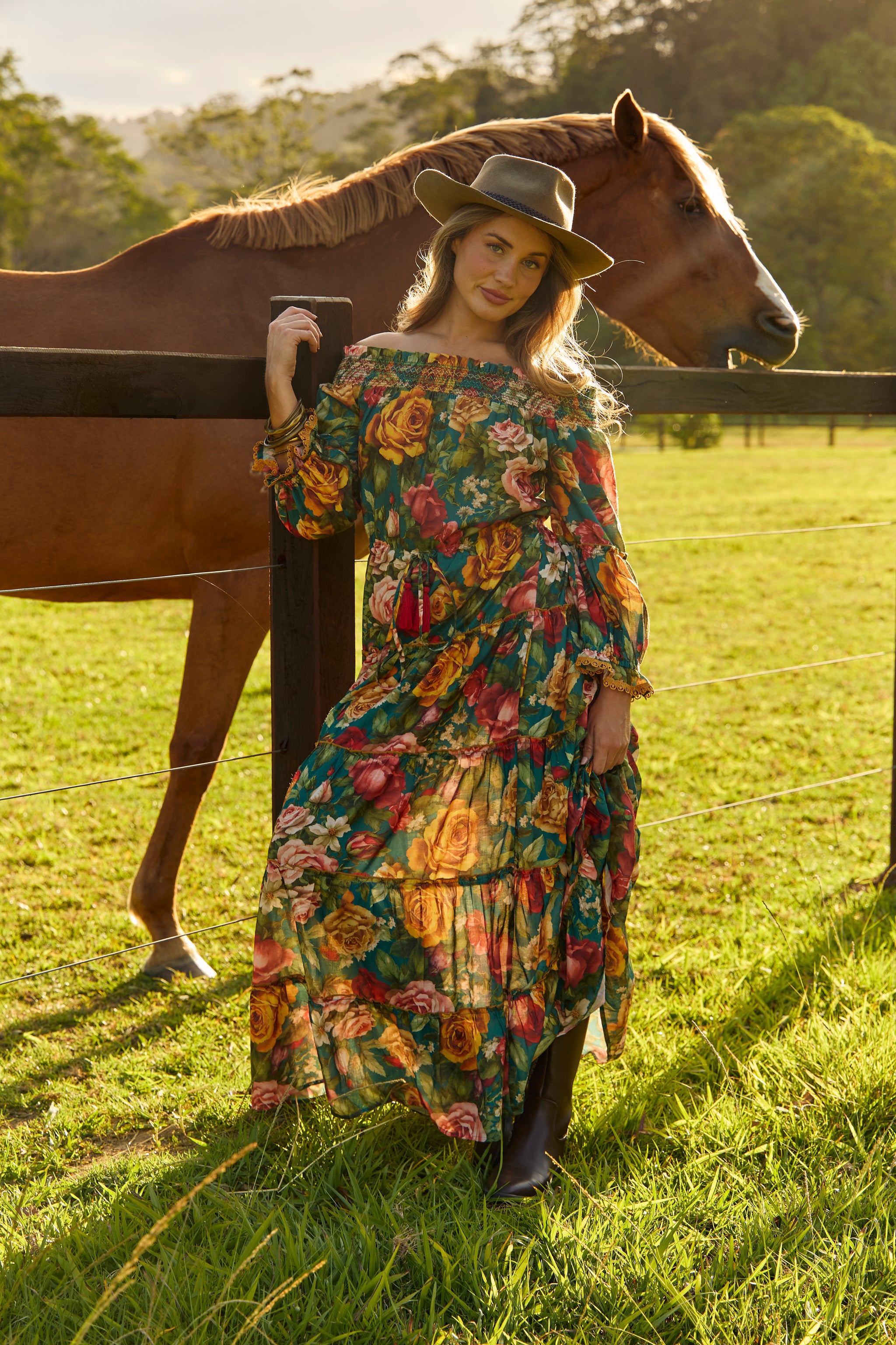 Women's Dresses | Boho Dresses & Flowy Dresses  Naudic
