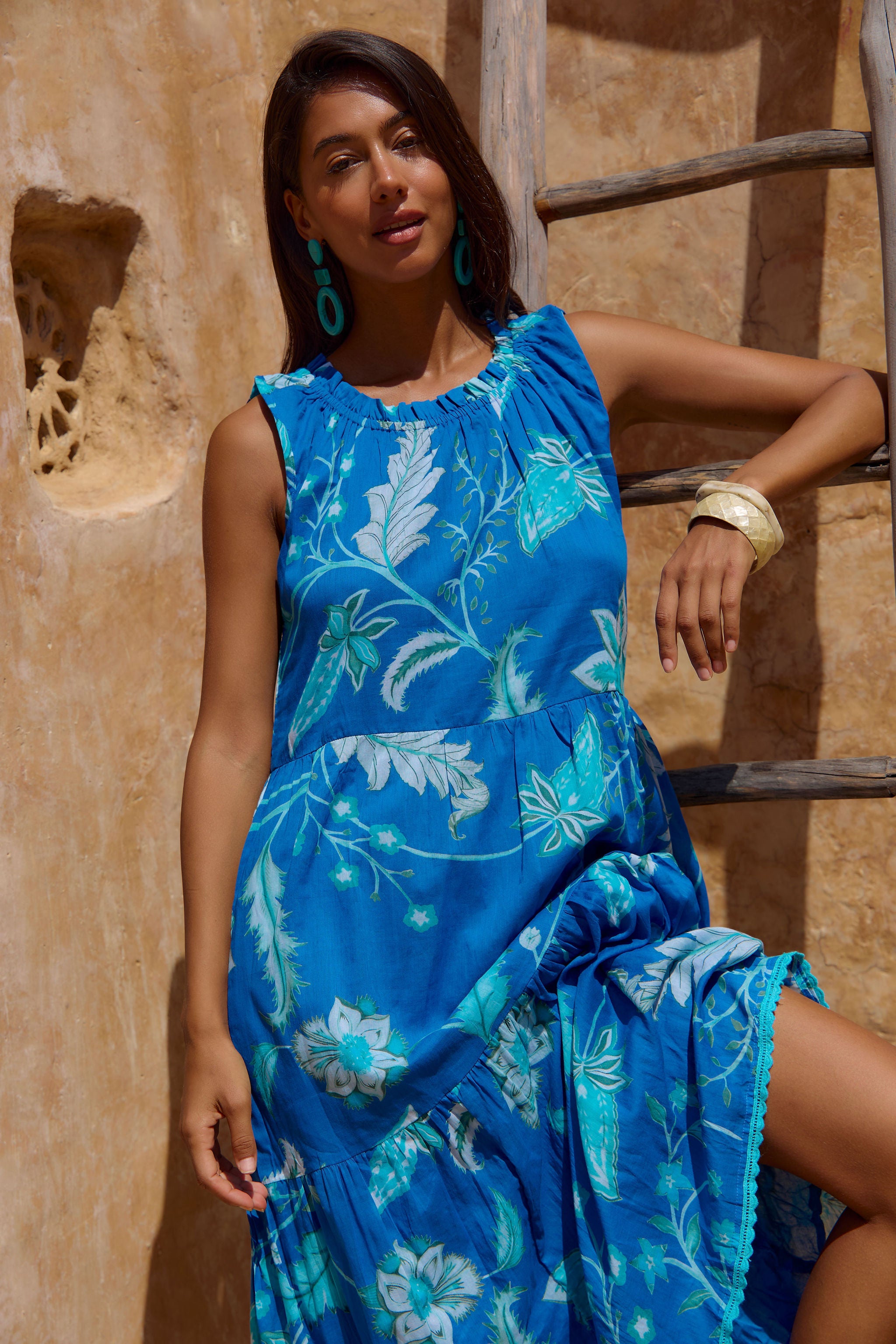 Mabel Maxi Bermuda (Outlet