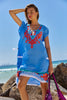 Sao Paulo Dress Aari Embroidery