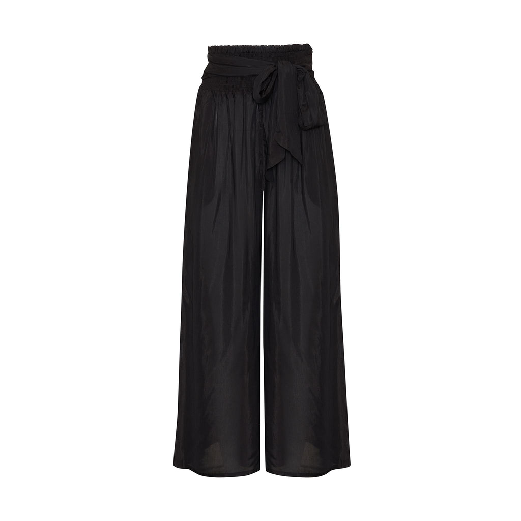 Hendrix Pant Black Block