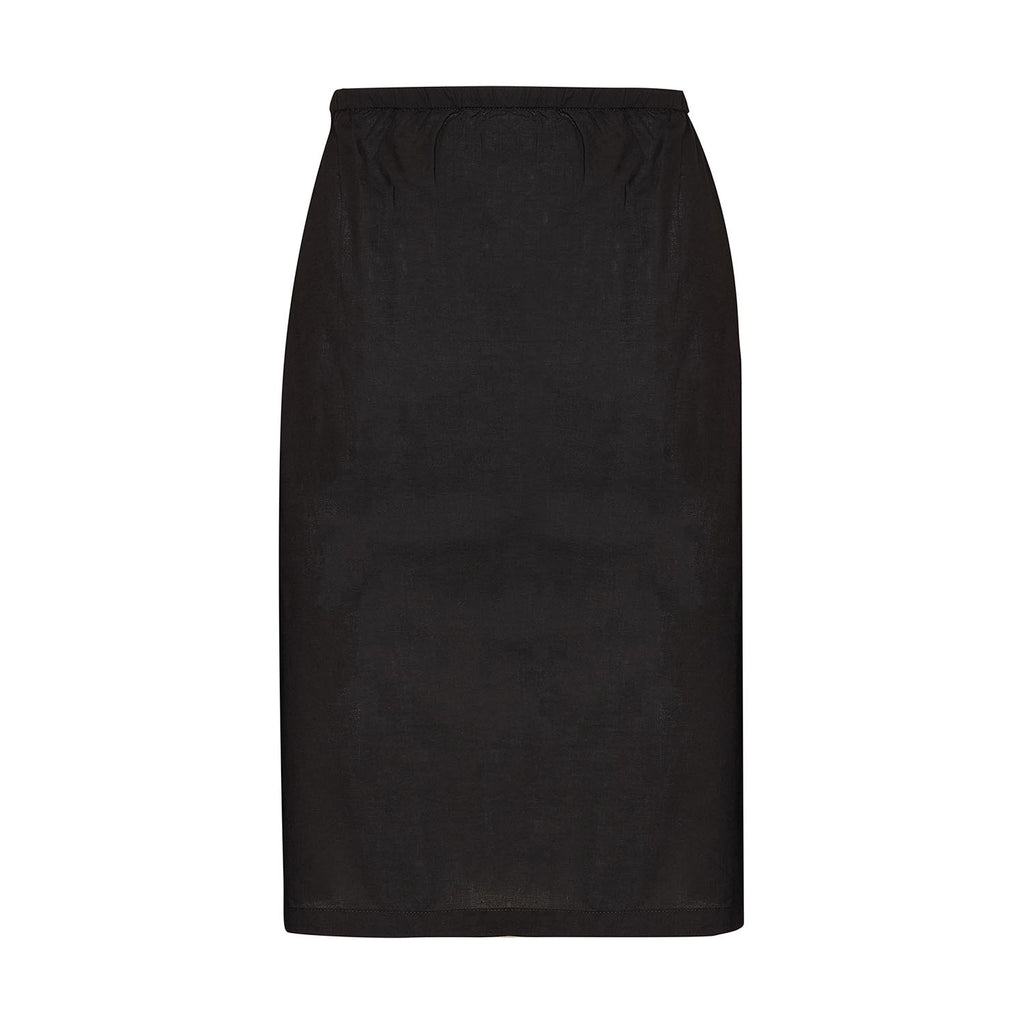 Naudic Half slip - [Black]