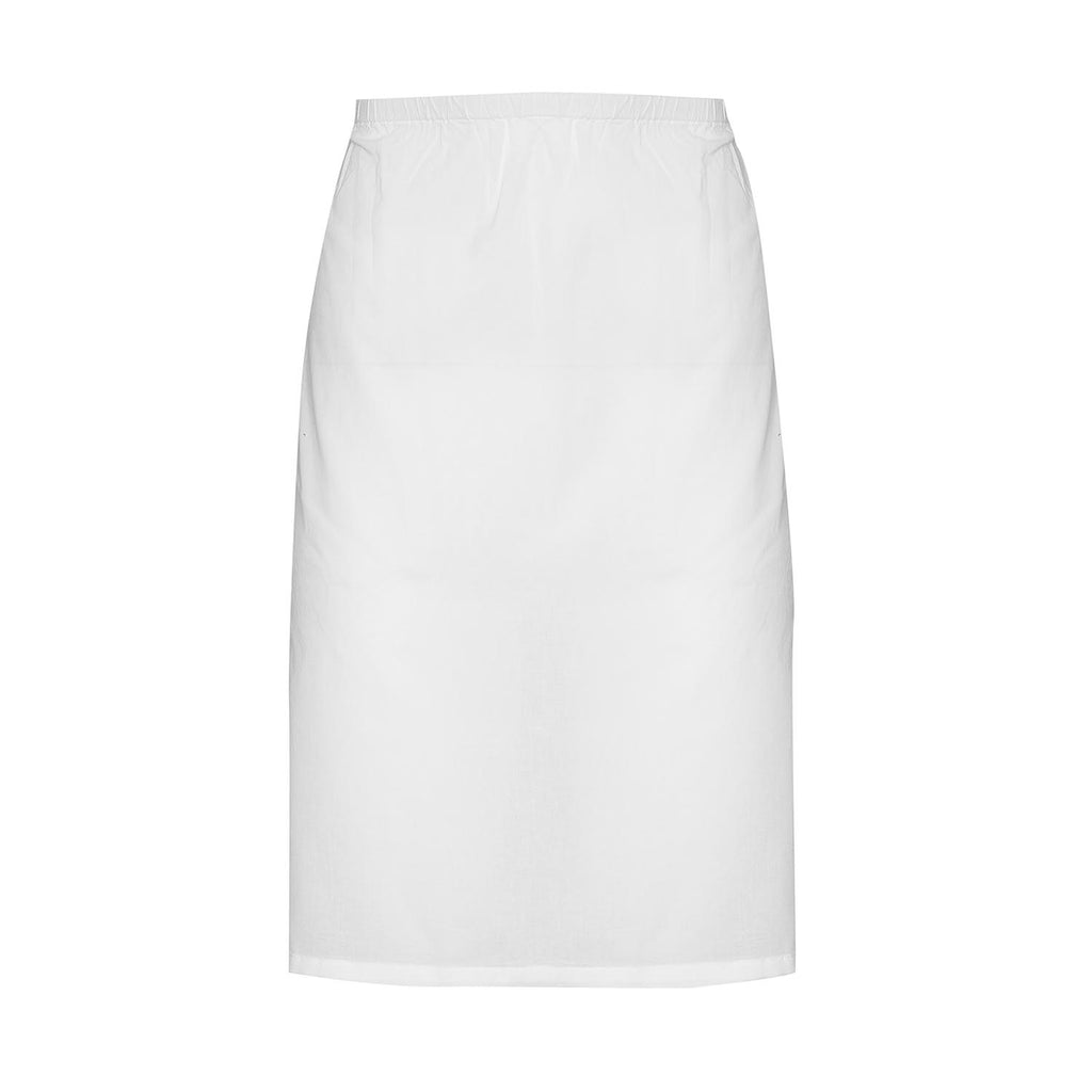 Naudic Half slip - [White]