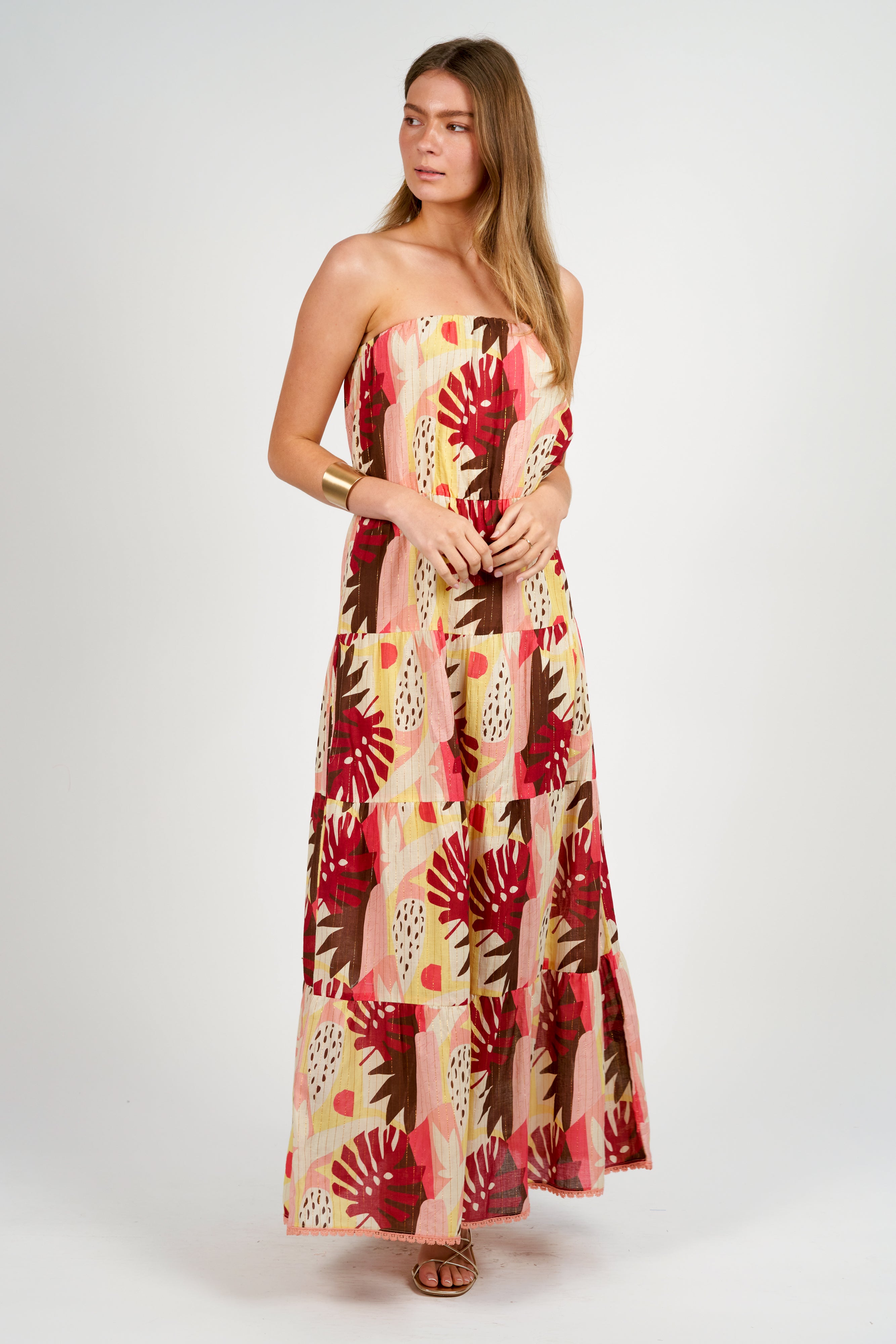 Sandy Dress Cuba (Outlet - Final Sale Product)