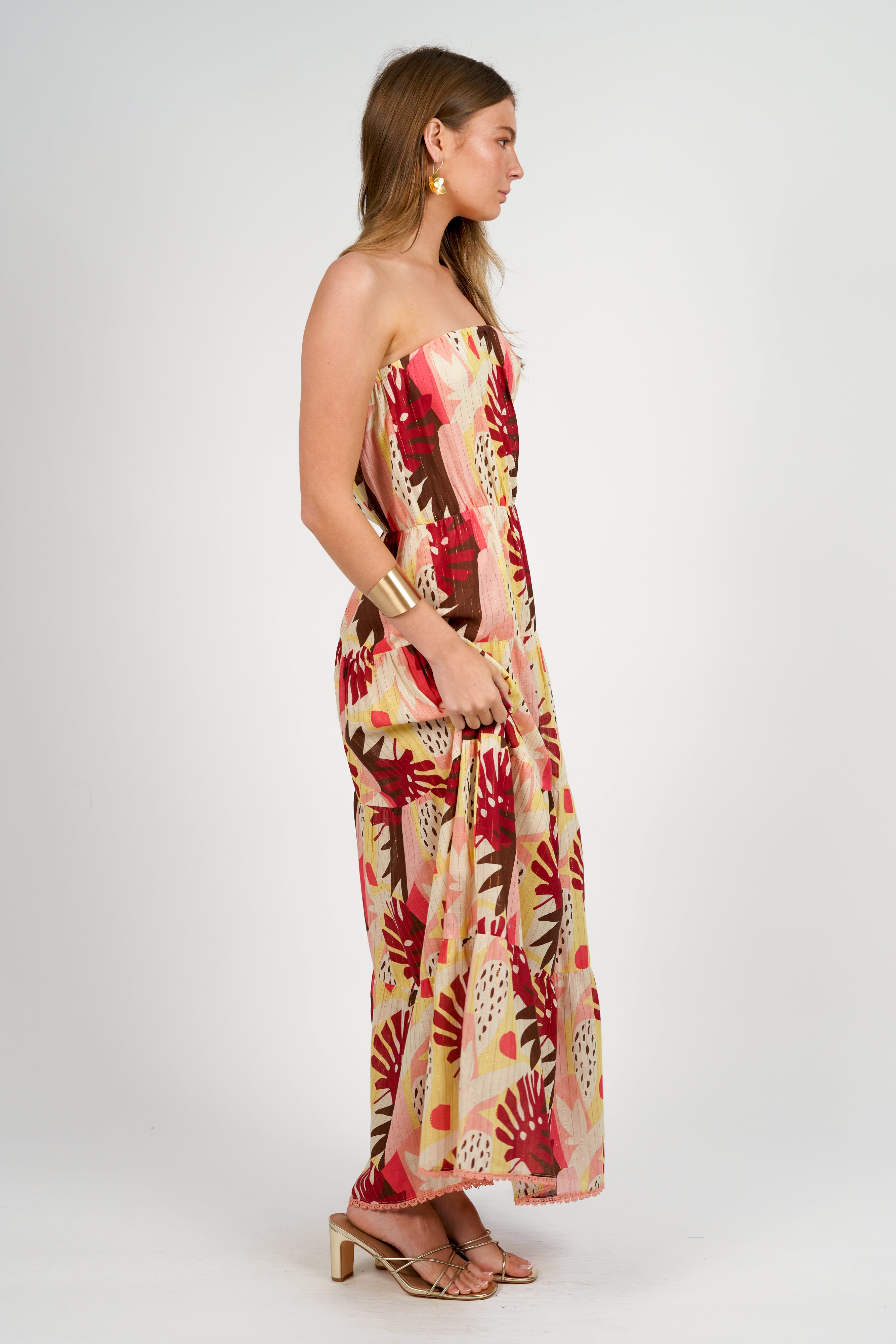 Sandy Dress Cuba (Outlet - Final Sale Product)